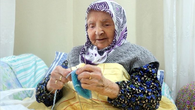 Mehmetçiğin, “Çorapçı” Zeliha Ninesi 119 yaşında vefat etti