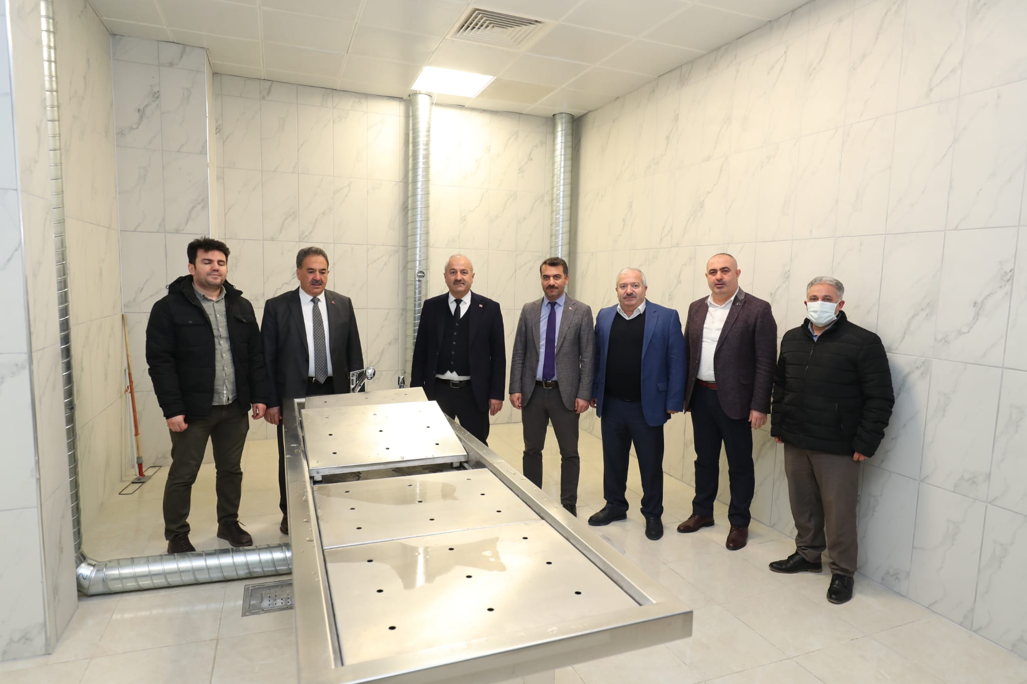 Başkan Büyükgöz Duyurdu; Adli Tıp Kurumu Gebze’de