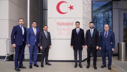 KSO Başkanı Zeytinoğlu, ABD’ye gerçekleştirilen ‘Ticari Diplomasi Etkinlikleri’ne katıldı   