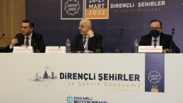  Kartepe Zirvesi’nde Büyükşehir’e övgü: “Kocaeli, ata tohumunu gün yüzüne çıkarttı”