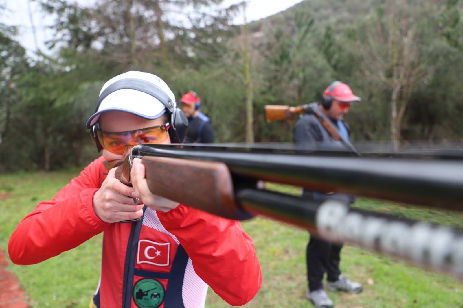 Trap-Skeet Dünya Kupası’na Kocaeli’de Büyük Hazırlık
