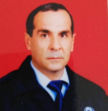 Emekli Polis Memuru Naci Özer kalp krizi sonucu vefat etti