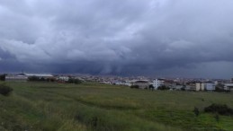 Dikkat! Marmara’nın Doğusunda Kuvvetli Yağış Bekleniyor!