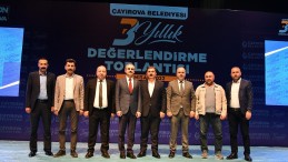 Başkan Çiftçi 3 yılını anlattı