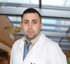 Azerbaycanlı Göğüs Hastalıkları Uzmanı Dr. Aliyev Özel Atakent Cihan Hastanesi’nde