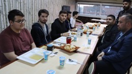 CHP Kocaeli üniversitelilere askıda genç bilet kampanyasını anlattı