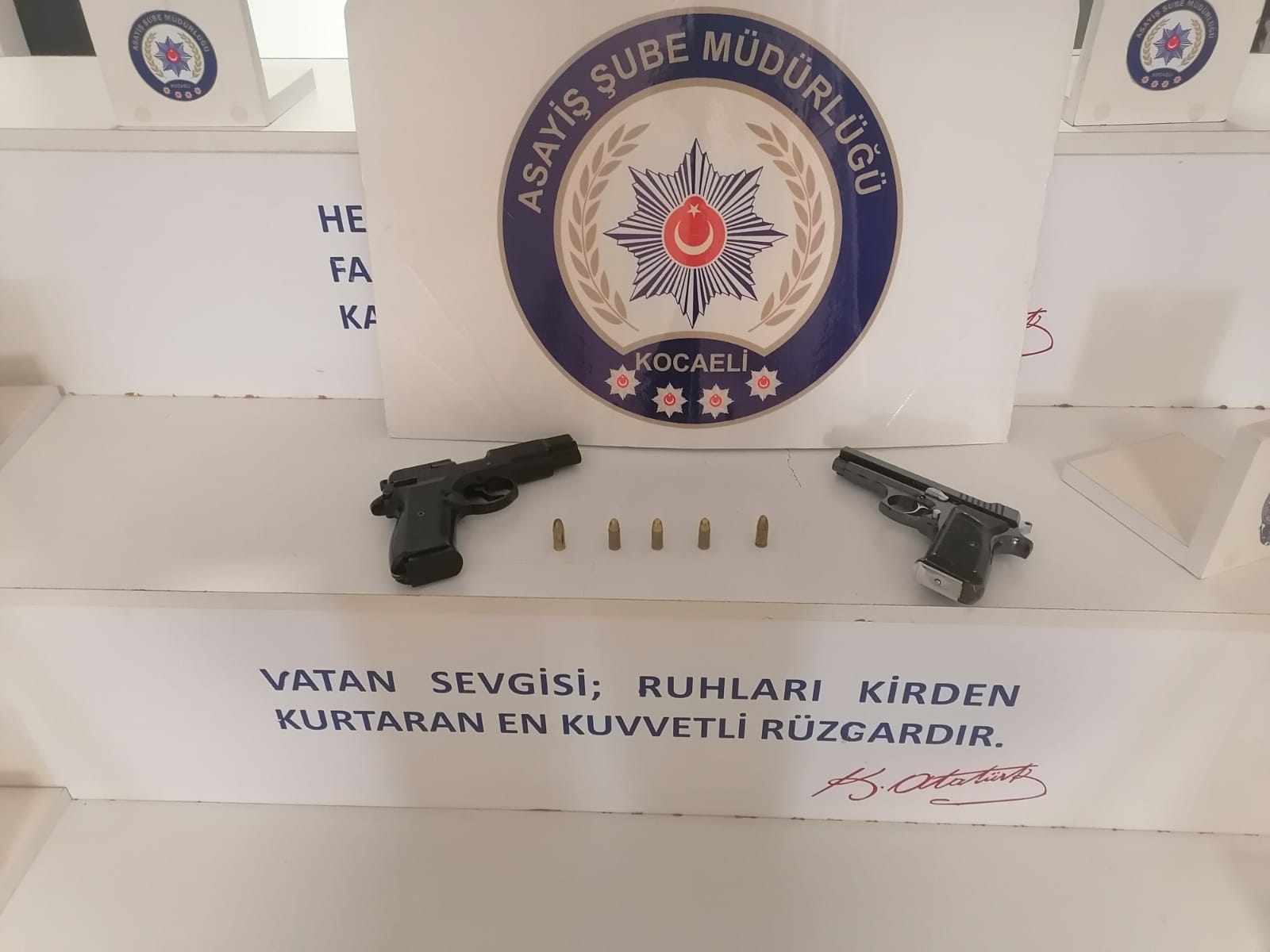 Gölcük Cinayetinde 7 zanlı operasyonla yakalandı
