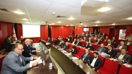 Gebze’de mayıs meclisi 1. oturumu tamamlandı
