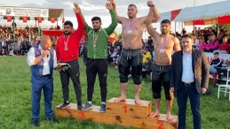 Başaltı boyunda kürsünün tamamı Kocaeli’nin