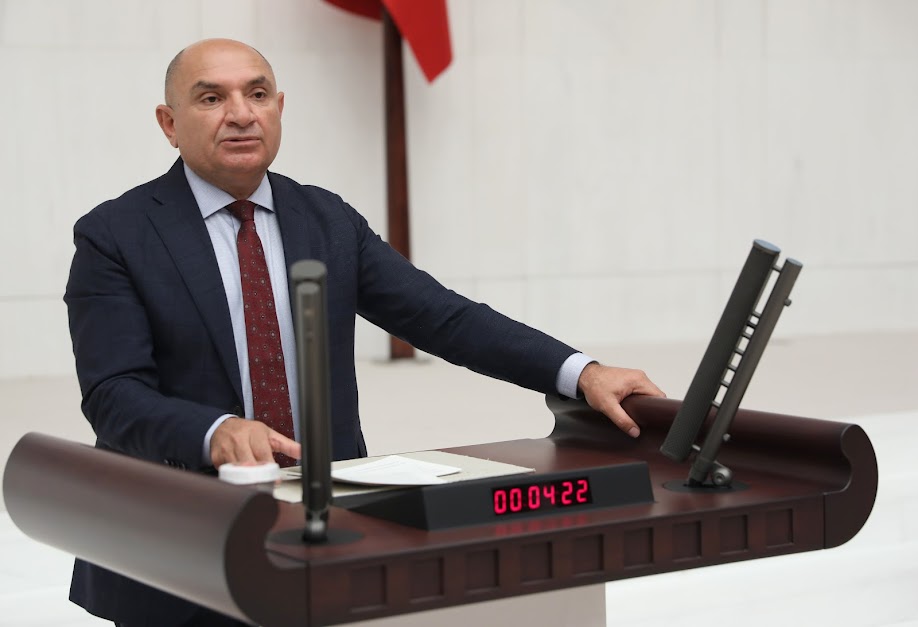 CHP’li Tarhan: “Güney Marmara Otoyol Projesinde mağdur yokmuş Sayın Bakan öyle söylüyor!”