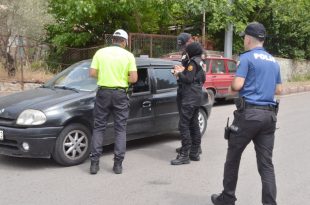 Kocaeli Polisi’nden Huzur Operasyonu: 4.139 kişi sorgulandı