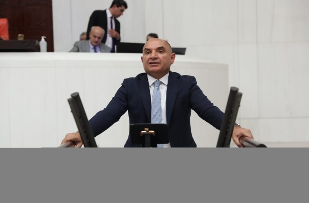 Milletvekili Tarhan: “CHP iktidarında gençler hayata borçlu başlamayacak!”