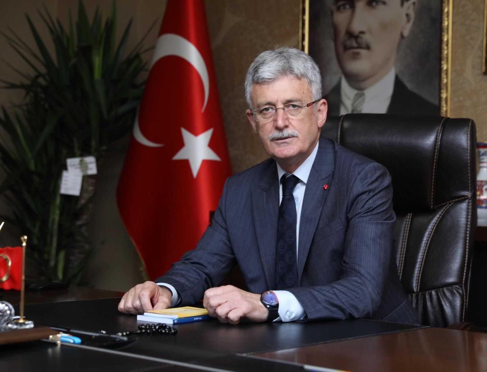 Ellibeş’ten ihtiyaç sahibi ailelere çağrı: “Türkiye Aile Destek Programıyla  Devletimiz yine vatandaşın yanında” 