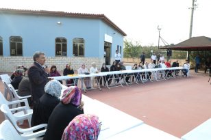 Başkan Şayir, “Anne Meclisi” ile anneleri dinledi 