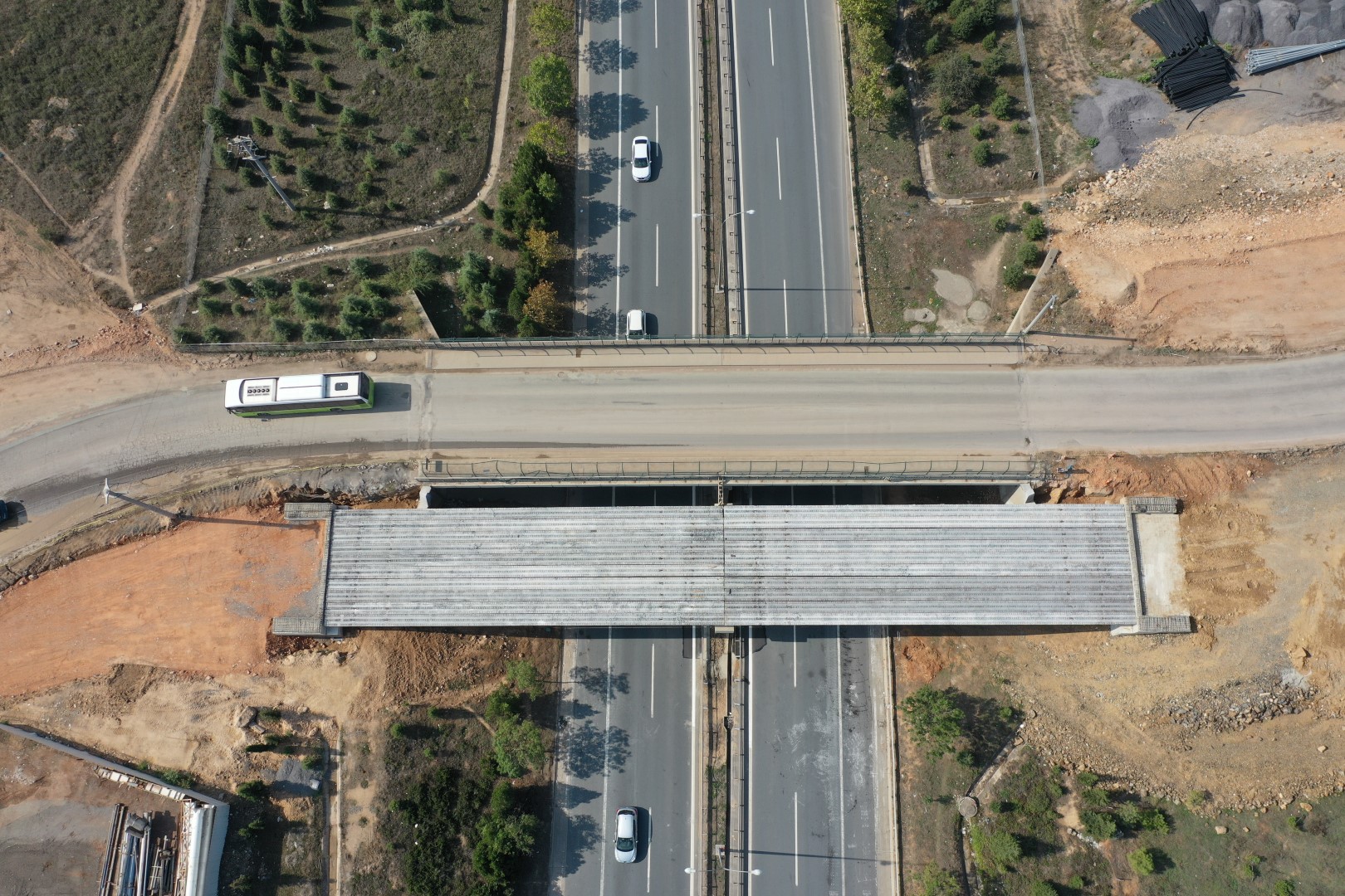 Çayırova Turgut Özal Köprüsü’ne ilave köprü trafiği çok rahatlatacak