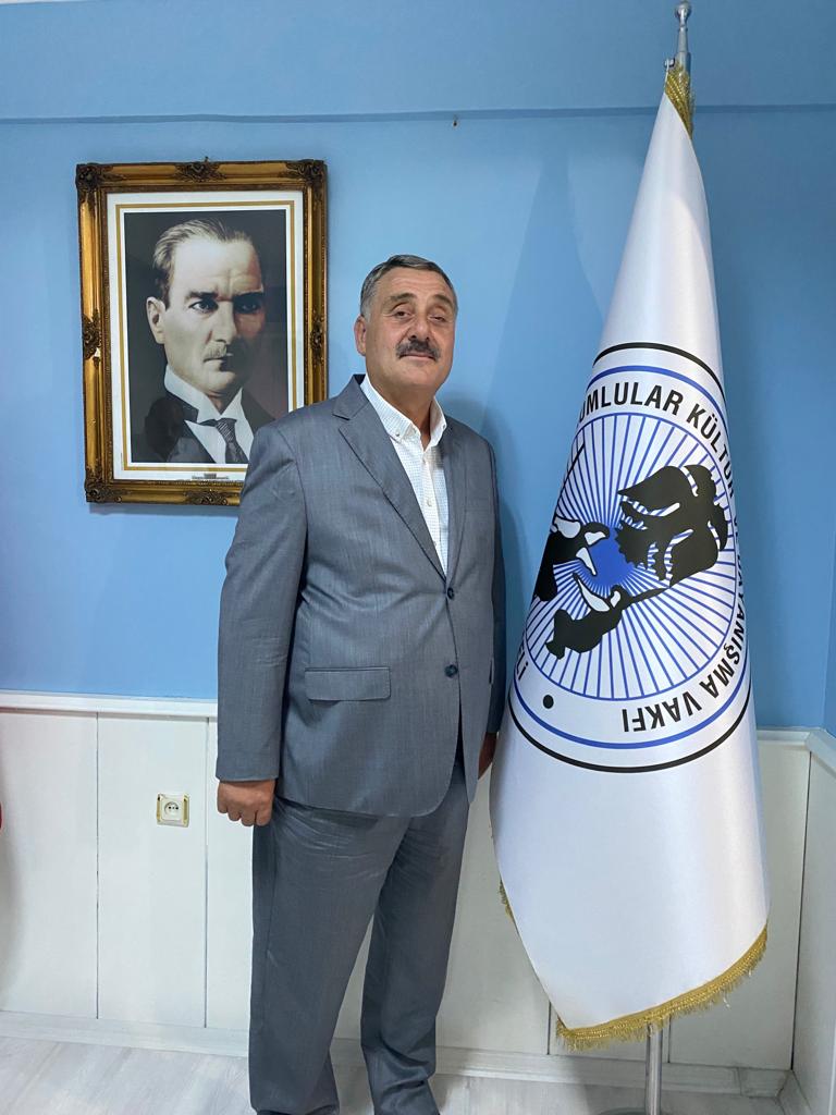 Kocaeli Erzurumlular Vakfı’nda Başkan Ahmet Önal tekrar güven tazeledi