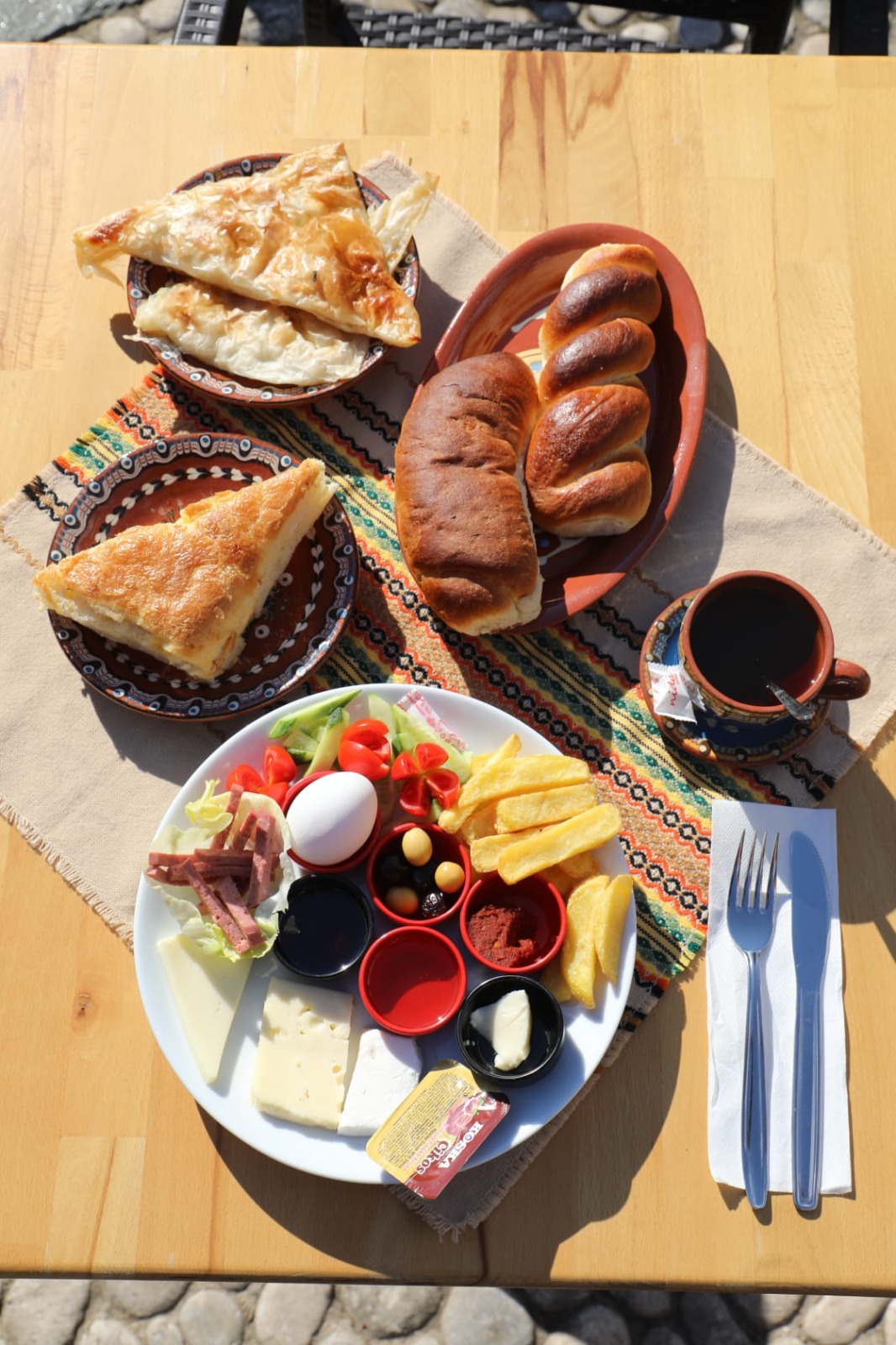Rumeli ve Balkan lezzetleri İzmitlilerle buluşuyor 