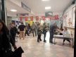 Gebze Kroman Çelik Okulundaki oy kullanma işlemleri sürüyor