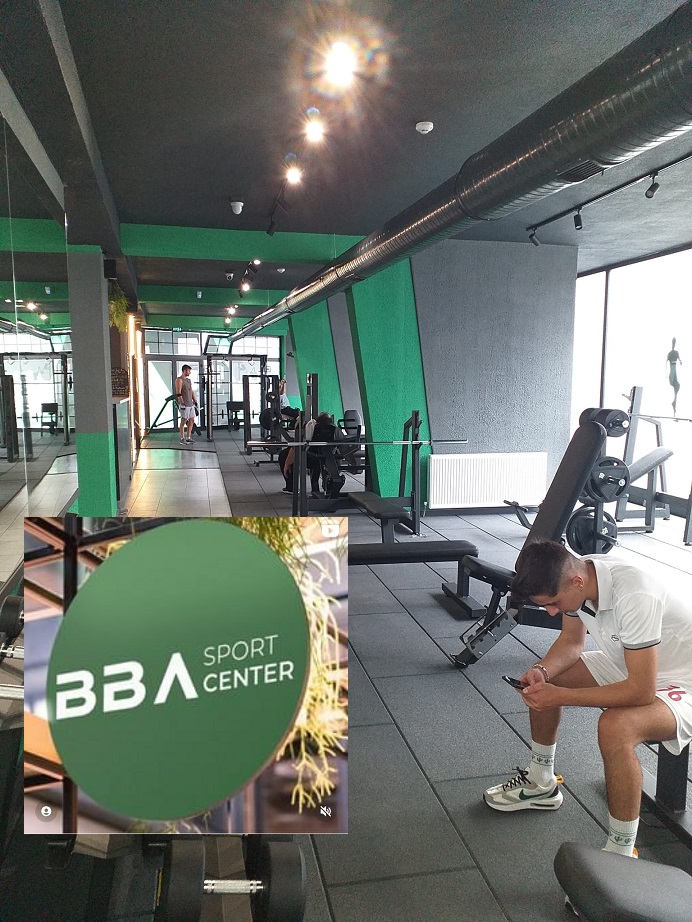 BBA Sport Center Gebze’de Açıldı