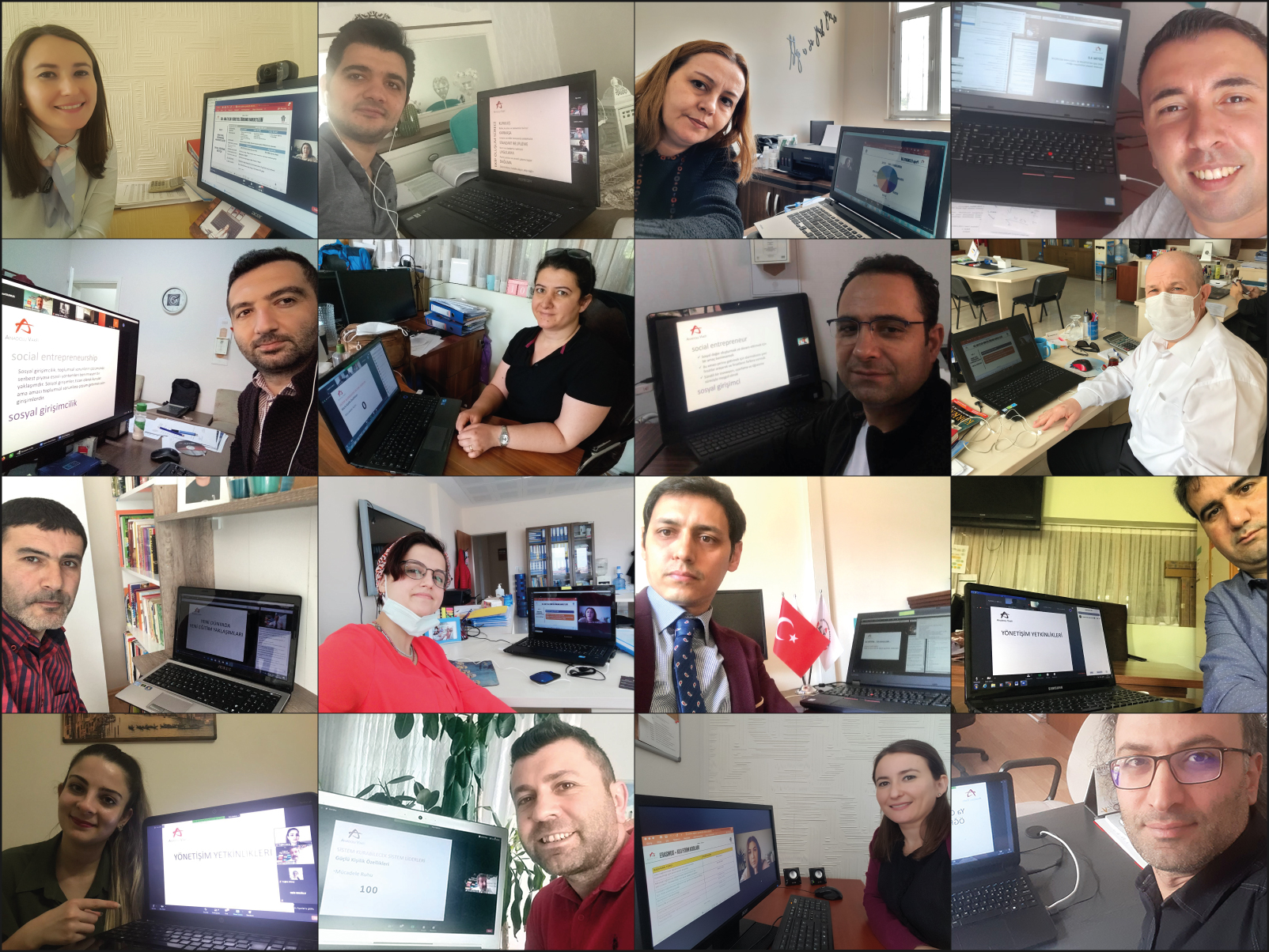 Anadolu Vakfı Değerli Öğretmenim Programı ile Kocaelili Öğretmenleri Dijital Dünyaya Hazırlıyor