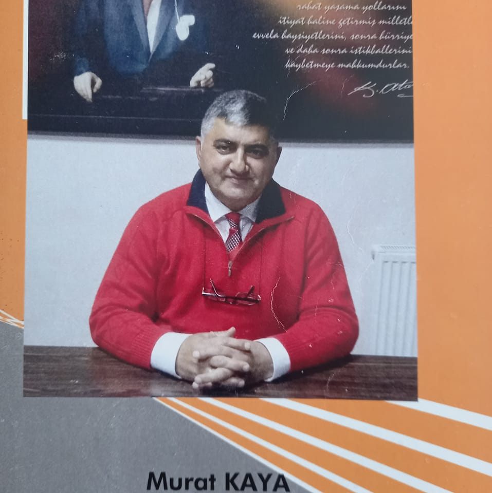 Eğitimci Murat Kaya, Darıca Final Okullarına Veda Etti