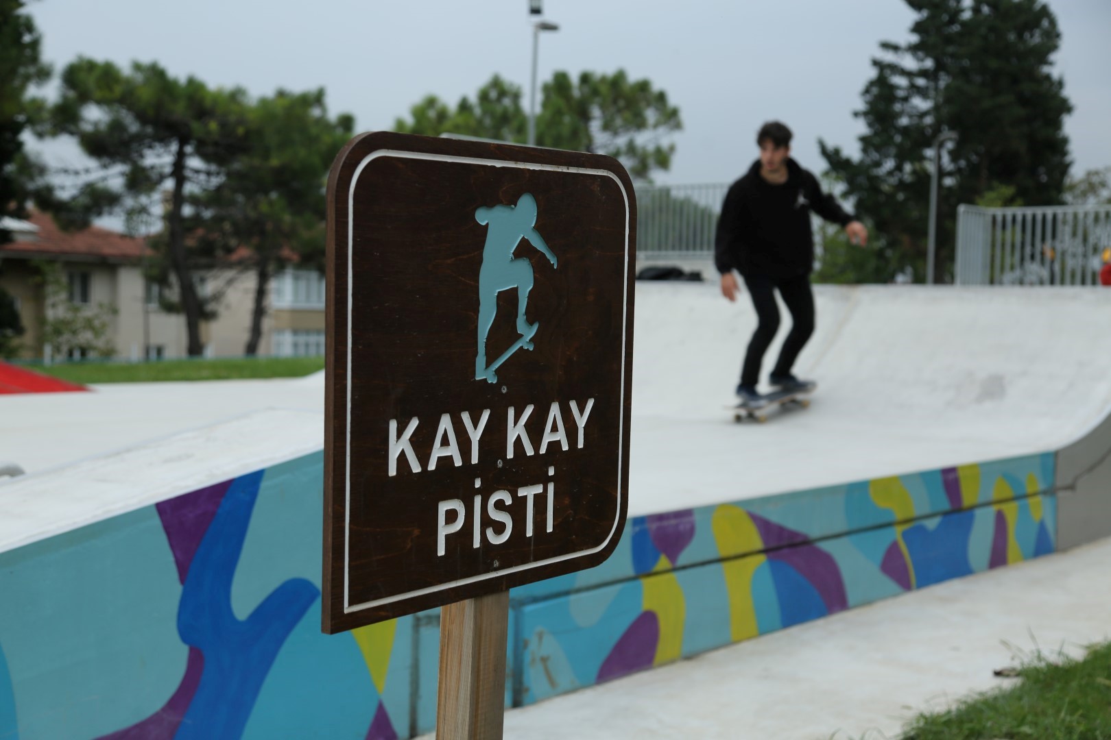 Kocaeli Büyükşehir, her ilçeye Skate Park inşa edecek