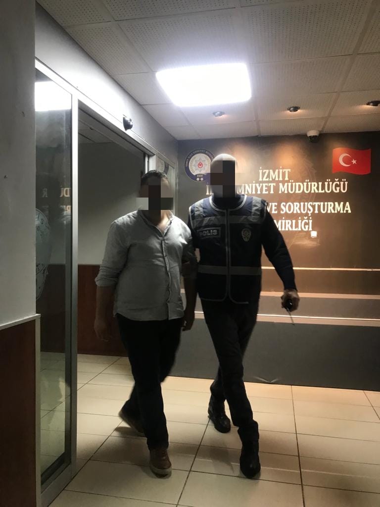 Kocaeli’de 50 bin lira tutarında inşaat malzemesi çalan şahıs İstanbul’da yakalandı