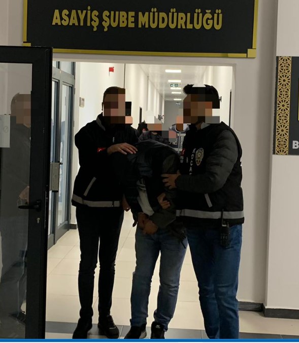 Çayırova’dan kasa hırsızlığı yapan 3 şahıs İstanbul’da yakalandı