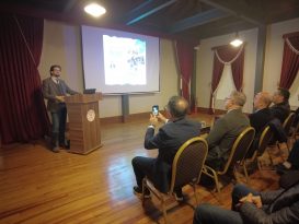 Atatürk Redif ve Etnografya Müzesi’nin ev sahipliğinde düzenlenen aylık söyleşiler başladı