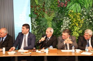 Muhtarlar, Büyükşehir’in hizmetlerinden memnun