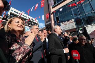 Kılıçdaroğlu, İzmit’ten seslendi:”Biz Kuvayi Milliye geleneğinden geliyoruz! “