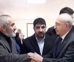 CHP Lideri Kılıçdaroğlu, Dalkılıç Ailesi’ne taziye için Dilovası’ndaydı