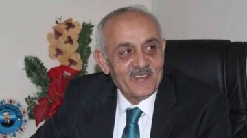 Dilovası Kurucu Belediye Başkanı Ercan Dalkılıç vefat etti