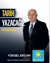 Yüksel Ercan: İşimiz sorun çözmek