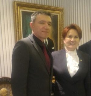 İYİ Parti Aday Adayı Akın: ” İnce’nin üslubu Kılıçdaroğlu’na puan yazar!”