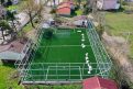 Büyükşehir, köylere futbol sahası kazandırıyor 