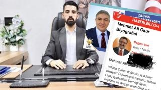 Saadet Partisi Dilovası İlçe Başkanı Demirci: ” Hamza Şayir, tıpkı Mehmet Ali Okur gibi Newport Üniversitesi’nden mezunmuş!”