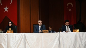 Çayırova Nisan meclisinde 2022 faaliyet raporu kabul edildi