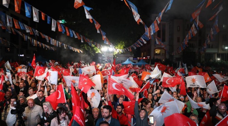 Talus: “Teşekkürler Kocaeli!”