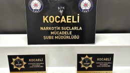 Kocaeli’de 4 ilçede uyuşturucu operasyonu: 12 kişi yakalandı