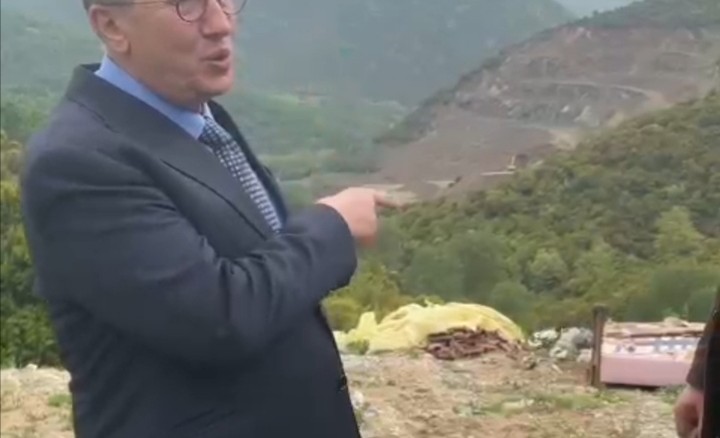 Milletvekili Türkkan kapatılma kararına rağmen hala çalışan taş ocağı hakkında konuştu: “Neden hala çalışıyor? Bu hukuksuzluğa son verin!”