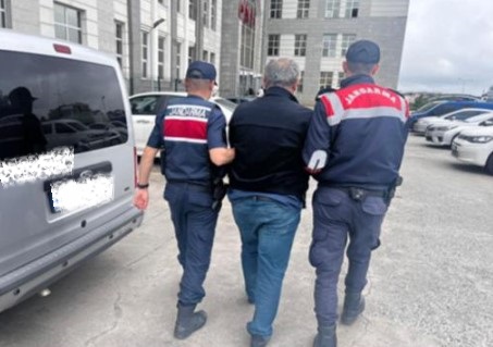 Adam yaralamadan 5 yıl hapsi bulunan şahsı jandarma Gebze’de yakaladı
