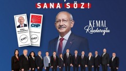 CHP Kocaeli kurmayları ve milletvekili adaylarının sandık başına gideceği yerler